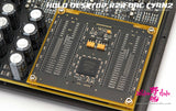 Holo Audio New Era CYAN 2 Desktop size R2R DAC Support DSD1024/PCM1.536