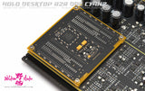 Holo Audio New Era CYAN 2 Desktop size R2R DAC Support DSD1024/PCM1.536
