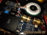 (DISCONTINUED 已停產)Holo Audio Cyan "青" 小型桌上R2R 解碼耳放前級一體機 Moded Demo