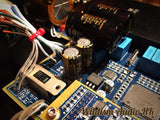 (DISCONTINUED 已停產)Holo Audio Cyan "青" 小型桌上R2R 解碼耳放前級一體機 Moded Demo