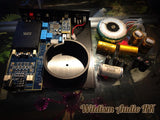 (DISCONTINUED 已停產)Holo Audio Cyan "青" 小型桌上R2R 解碼耳放前級一體機 Moded Demo