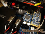 (DISCONTINUED 已停產)Holo Audio Cyan "青" 小型桌上R2R 解碼耳放前級一體機 Moded Demo