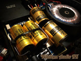 (DISCONTINUED 已停產)Holo Audio Cyan "青" 小型桌上R2R 解碼耳放前級一體機 Moded Demo