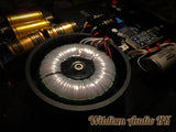 (DISCONTINUED 已停產)Holo Audio Cyan "青" 小型桌上R2R 解碼耳放前級一體機 Moded Demo