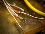 Xsymphony 法國純銀 LITZ 漆包處理 25股 0.12MM 散線