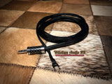 Xsymphony 法國純銀 LITZ 漆包處理 25股 0.12MM 散線