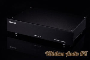18年新版 Singxer SU-1 XMOS XU208 CPLD 全隔離 飛秒時鐘 USB數字界面 DDC
