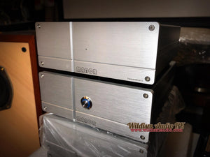 18年最新 Manor Studio Stage2.2 MM/MC Class A Phono Stage 甲類輸出分體唱頭放大器