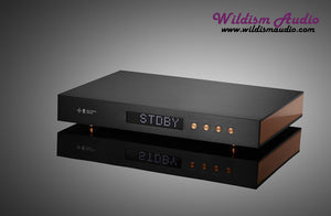 HOLO AUDIO 最新XMOS XU208版 "泉" "Spring" 世界首台直解DSD 全分立平衡 R2R DAC 解碼