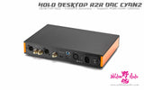新代目 Holo Audio R2R 細體積解碼 青二 CYAN 2  梅技術下放R2R系統 桌面小解碼 小泉三