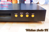 (DISCONTINUED 已停產)HOLO Audio – Spring R2R DAC – Stage 1 *NEW Ver. XMOS XU208