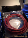 Xsymphony Classic 801i Litz Pure Siver Speaker Cable