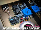 Holo Audio 旗艦 R2R 分體解碼 梅 MAY Dual Mono Support DSD1024 / PCM1.536M R2R System