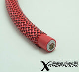 Xsymphony Classic 801i Litz Pure Siver Speaker Cable