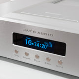 Jay's Audio CDP2-MK3 三代全新設計多項線路 搭載丹麥Soekris R2R 解碼 OCXO恆溫時鐘 CDM4光頭 CD機 支持HDMI I2S